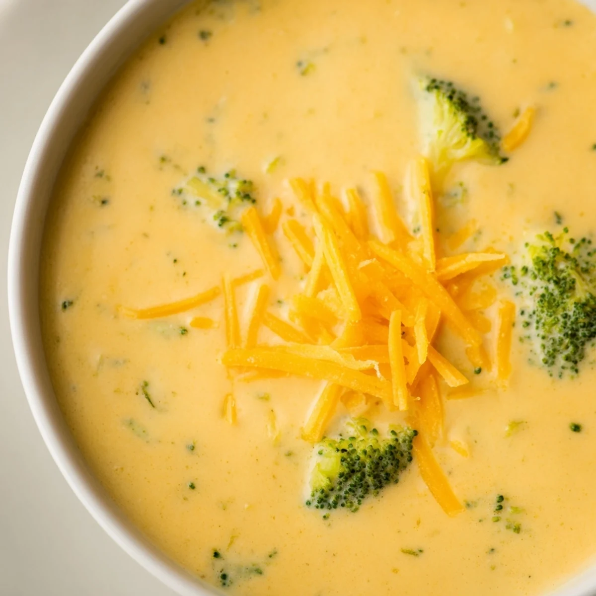 Creamy Broccoli Cheddar Blend