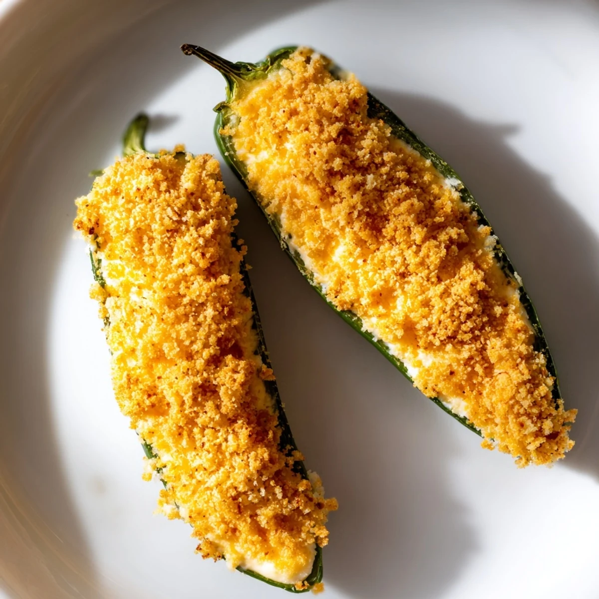 Spicy Jalapeno Poppers with Cream Cheese are served hot alongside cool ranch dip for dipping.