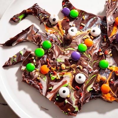 Melting Witches Bark