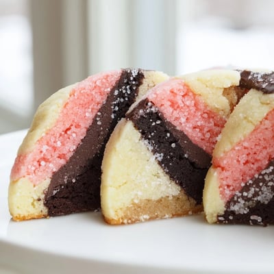 Neapolitan Cookies